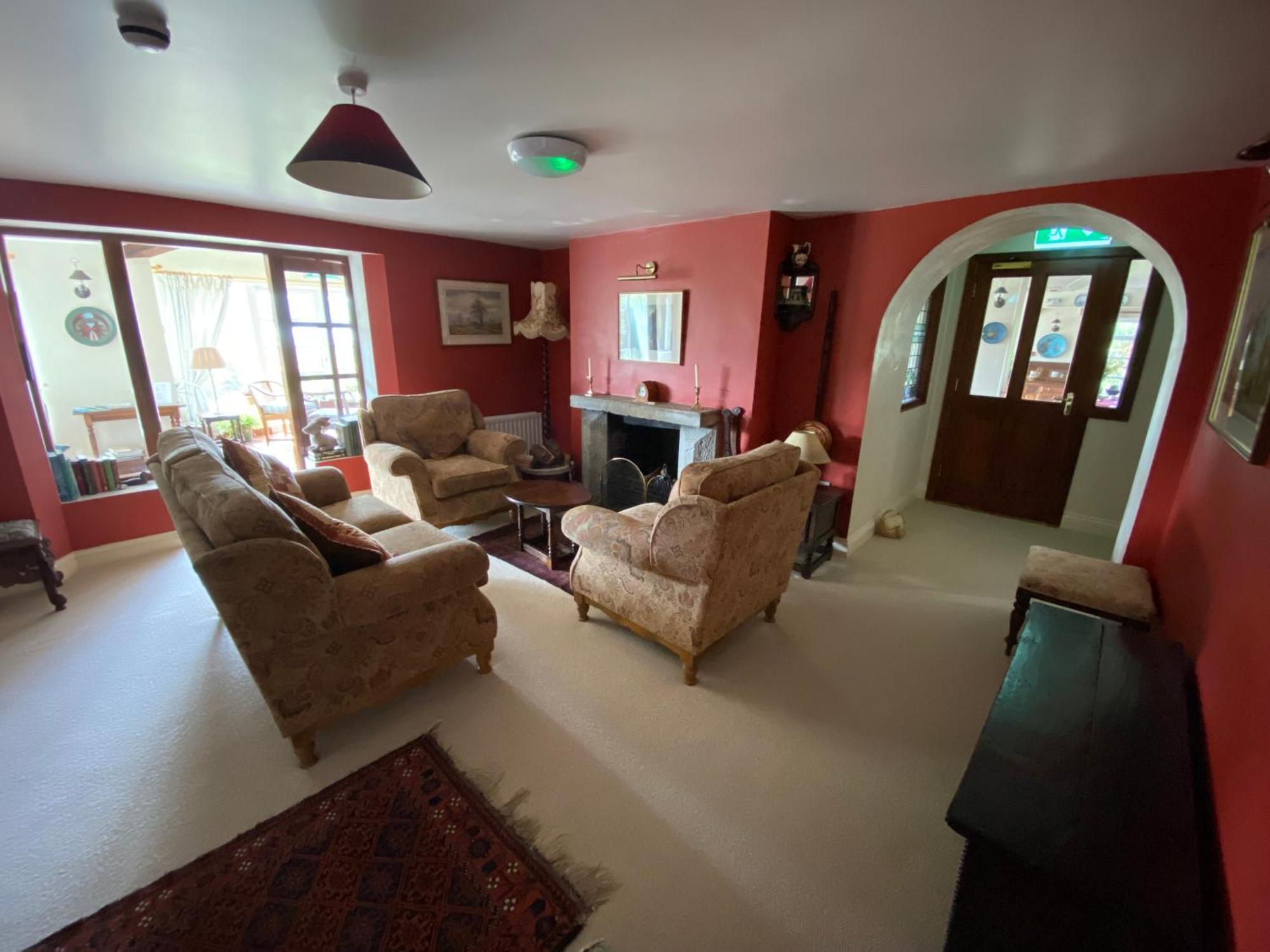 The Mill Guest house *